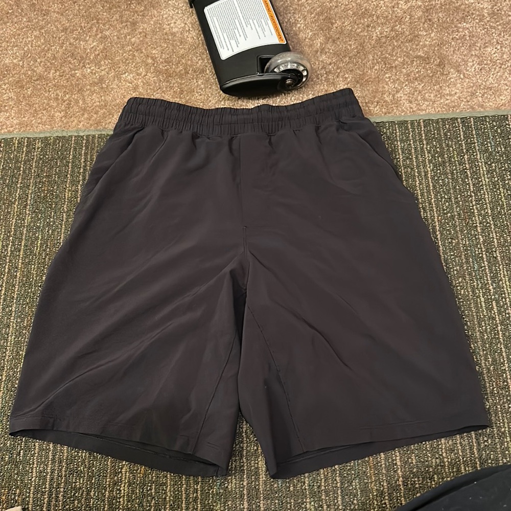 Men’s Lululemon Running/Training Athletic Shorts